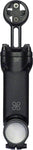 Redshift ShockStop Computer Mount for Garmin Black