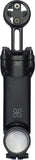 Redshift ShockStop Computer Mount for Garmin Black
