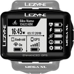 Lezyne MegA XL GPS HR Computer