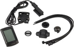 MSW Miniac Wired Bike Computer Wired Black