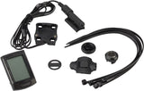 MSW Miniac Wired Bike Computer Wired Black