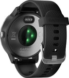 Garmin Vivoactive 3 GPS SMartwatch Black/Stainless
