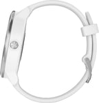 Garmin Vivoactive 3 GPS SMartwatch White/Stainless