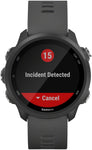 Garmin Forerunner 245 GPS Running Watch Black/Slate