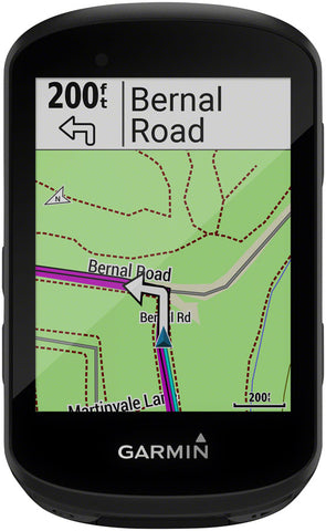 Garmin Edge 530 Bike Computer GPS Wireless Black