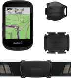 Garmin Edge 530 Speed/Cadence Bundle Bike Computer GPS Wireless Speed