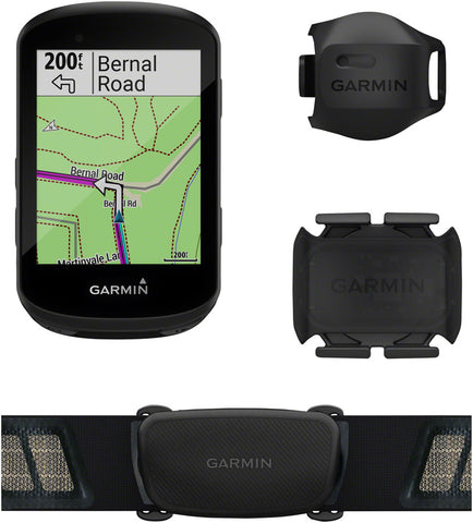 Garmin Edge 530 Speed/Cadence Bundle Bike Computer GPS Wireless Speed
