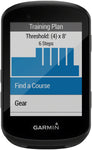 Garmin Edge 530 Mountain Bike Bundle Bike Computer GPS Wireless Black