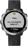 Garmin Forerunner 645 Music GPS Running Watch Black