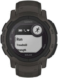 Instinct® 2 Solar, Graphite