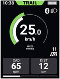 Shimano STEPS SC-EN610 Display
