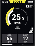 Shimano STEPS SC-EN610 Display