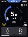 Shimano STEPS SC-EN610 Display