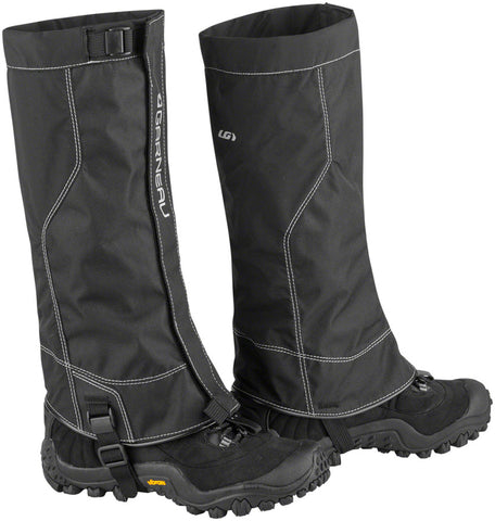 Garneau Robson MT3 Men's Gaiter Black