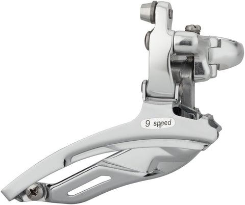 microSHIFT R539 Front Derailleur 9Speed Triple 52/42/30 28.6/31.8 Band