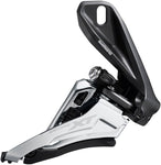 Shimano XT FDM8100D Front Derailleur 2x12 HighDirect Mount Front Side