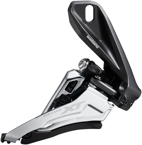 Shimano XT FDM8100D Front Derailleur 2x12 HighDirect Mount Front Side