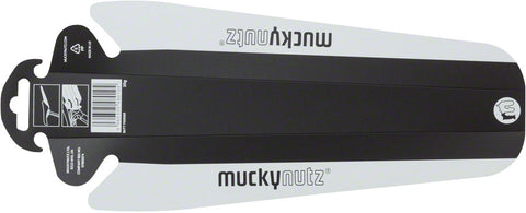 Mucky Nutz Butt Fender White