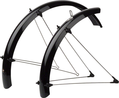 SKS B53 20 Fender Set Black