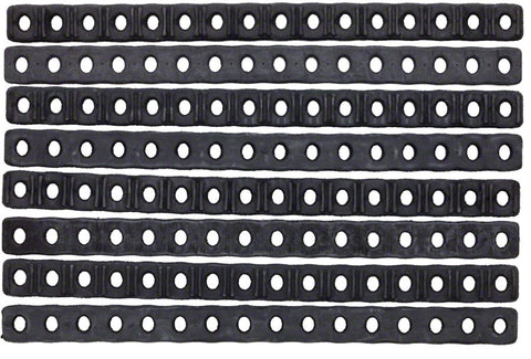 SKS Rubber Fender Straps Pack of 8