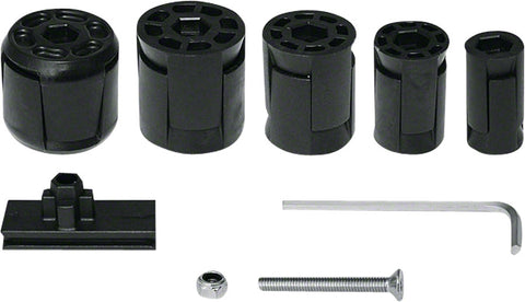 SKS Shockboard and Shockblade Hardware Kit