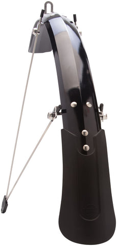 Planet Bike Cascadia ALX 26 x 1.01.5 Front Recumbent Fender Each Black