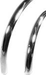 Velo Orange SMooth 700c x 37 Fender Set Polished Silver (700c x 2528)