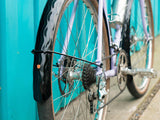 Velo Orange Wavy 650b x 58 Fender Set Black (650b x 50)