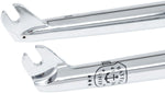 We The People Battleship Fork 24mm Offset Chrome Plated