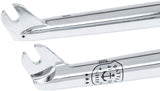 We The People Battleship Fork 24mm Offset Chrome Plated