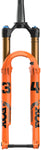 FOX 34 Step-Cast Factory Suspension Fork - 29", 120 mm, 15 x 110 mm, 44 mm Offset, Shiny Orange, FIT4, Push-Lock
