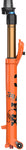 FOX 34 Step-Cast Factory Suspension Fork - 29", 120 mm, 15 x 110 mm, 44 mm Offset, Shiny Orange, FIT4, Push-Lock