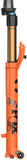 FOX 34 Step-Cast Factory Suspension Fork - 29", 120 mm, 15 x 110 mm, 44 mm Offset, Shiny Orange, FIT4, Push-Lock