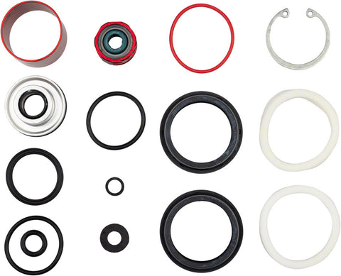 RockShox, ZEB Select+/Ultimate DPA 200 Hour Service Kit, Kit