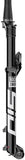 Fork SID Ultimate Race Day 2P Remote 29" Boost 15X110 120mm 44offset Tapered DebonAir