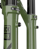 Fork Lyrik Ultimate Charger 3 RC2 - Crown 29" Boost™ 15x110 150mm Green Alum Str Tpr 44offset DebonAir+ (includes Bolt On Fender,2 Btm Tokens, Star nut & Maxle Stealth) D1