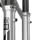 Fork Pike Ultimate Charger 3 RC2 - Crown 29" Boost™ 15x110 140mm Silver Alum Str Tpr 44offset DebonAir+ (includes Bolt On Fender,2 Btm Tokens, Star nut & Maxle Stealth) C1