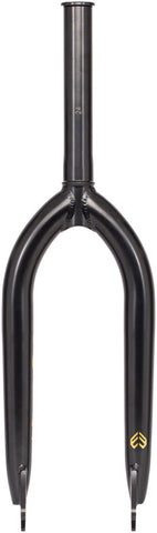 Eclat Storm Fork XLT 24mm Black