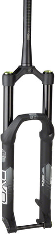 DVO Beryl Boost Trail Fork 29 160mm 110x15mm A XLe Tapered Steerer Black