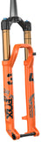 FOX 34 Step-Cast Factory Suspension Fork - 29", 120 mm, 15 x 110 mm, 44 mm Offset, Shiny Orange, FIT4, Push-Lock
