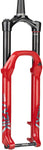 RockShox, Lyrik Ultimate RC2 C3, Suspension Fork, 29'', DebonAir, 160mm, 1-1/8''-1.5'', 15x110mm TA, Rake: 42mm, Red