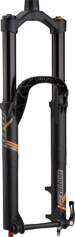 MRP Ribbon Air Suspension Fork 27.5 160mm 110x15mm Black
