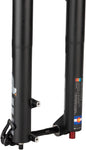 MRP Ribbon Air Suspension Fork 29/27.5 140 mm 15 x 110 mm 51 mm Offset
