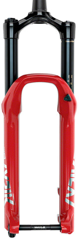 RockShox, Lyrik Ultimate RC2 C3, Suspension Fork, 29'', DebonAir, 160mm, 1-1/8''-1.5'', 15x110mm TA, Rake: 42mm, Red