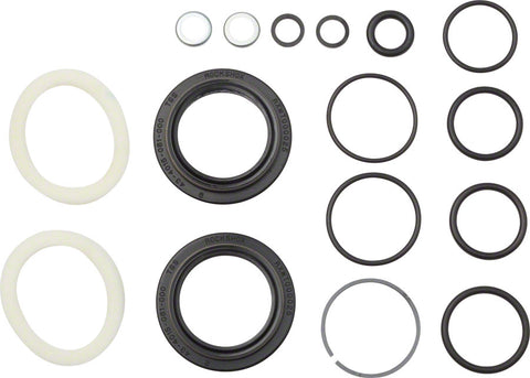 RockShox Fork Service Kit Basic XC32 Solo Air A3/Recon Silver B1
