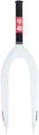 Odyssey R25 20 Fork 3/8 25mm Offset Glow White