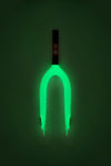 Odyssey R32 20 Fork 3/8 32mm Offset Glow White