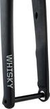 WHISKY No.9 RD Fork 12mm ThruA XLe 11/4 Tapered Carbon Steerer