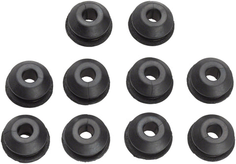 Jagwire Frame Plug Refill Bag Fits 3.0mm Shimano Di2 with Straight Entry and