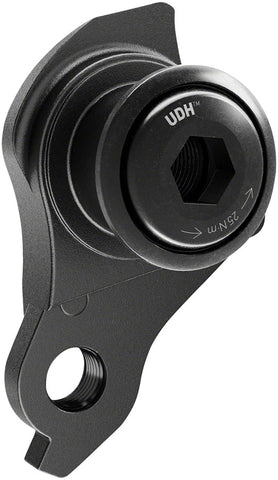 SRAM Universal Derailleur Hanger Aluminum Black